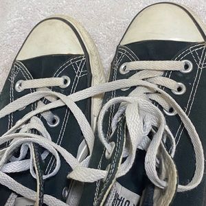 Original Chuck Taylors, black